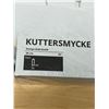 Image 2 : Large Decorative IKEA Wall Clock - looks new in package - see all photos for size/details