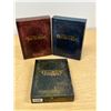 Image 1 : The Lord of The Rings LOTR DVD Box Sets - Looks complete, see all photos