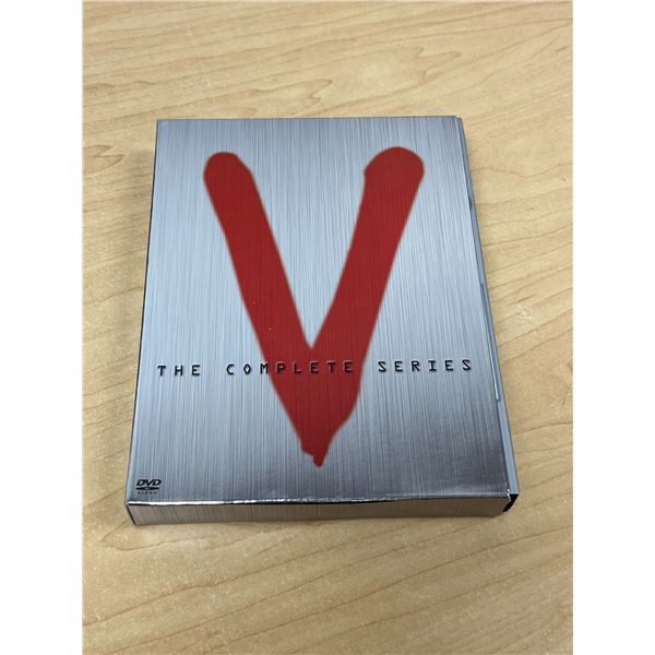 V DVD Box Set - The complete Series