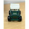 Image 2 : Vintage Tonka Pressed Steel Fishing Jeep Approx 7"