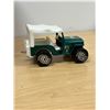 Image 3 : Vintage Tonka Pressed Steel Fishing Jeep Approx 7"