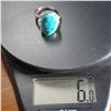 Image 10 : Stunning BIRKS 14K White gold Scarab ring with matching Scarab earrings