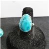 Image 4 : Stunning BIRKS 14K White gold Scarab ring with matching Scarab earrings