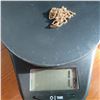 Image 2 : 10K Yellow gold 18" chain.  Very nice!  Marked 10K