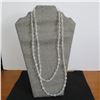 Image 5 : Shiny vintage jewellery set - see description and photos