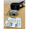 Image 1 : Canon Power Shot A530 Digital Camera 5.0 megapixel 4x zoom with bag