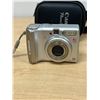 Image 2 : Canon Power Shot A530 Digital Camera 5.0 megapixel 4x zoom with bag
