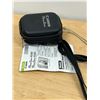 Image 6 : Canon Power Shot A530 Digital Camera 5.0 megapixel 4x zoom with bag