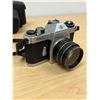 Image 5 : Vintage ASAHI Pentax ES II Film Camera with cover - see all photos, not tested