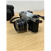 Image 6 : Vintage ASAHI Pentax ES II Film Camera with cover - see all photos, not tested