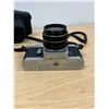 Image 7 : Vintage ASAHI Pentax ES II Film Camera with cover - see all photos, not tested