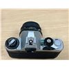 Image 5 : Vintage Pentax MG Film Camera & Makinon Lens - see all photos for condition / details