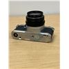 Image 6 : Vintage Pentax MG Film Camera & Makinon Lens - see all photos for condition / details