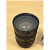Image 9 : Vintage Pentax MG Film Camera & Makinon Lens - see all photos for condition / details