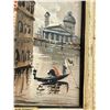Image 3 : Original Antonio De Vity Venice Scene Small Frame approx: 13.5x15.5"