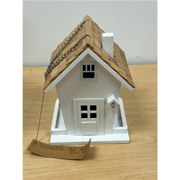 B n' Birds Bird Feeder - Approx: 9.5"T 7"W