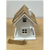 Image 1 : B n' Birds Bird Feeder - Approx: 9.5"T 7"W