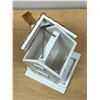 Image 5 : B n' Birds Bird Feeder - Approx: 9.5"T 7"W