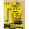Image 4 : New on Packing Stanley Screwdriver Set - see all photos