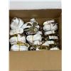 Image 3 : 24 Ratchet Tie Down Straps 1" with J Hook 1,500 lbs