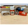 Image 18 : WOW Strombecker Canadian Grand Prix Road Racing Set with extras & Similar LOT
