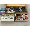 Image 1 : WOW Strombecker Canadian Grand Prix Road Racing Set with extras & Similar LOT