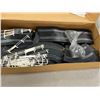 Image 25 : WOW Strombecker Canadian Grand Prix Road Racing Set with extras & Similar LOT