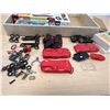 Image 4 : WOW Strombecker Canadian Grand Prix Road Racing Set with extras & Similar LOT