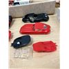 Image 5 : WOW Strombecker Canadian Grand Prix Road Racing Set with extras & Similar LOT