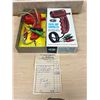 Image 9 : WOW Strombecker Canadian Grand Prix Road Racing Set with extras & Similar LOT