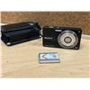 Image 1 : Sony Cyber-Shot DSC-W350 Digital Camera Carl Zeiss 14.1 megapixel 4x zoom