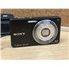 Image 5 : Sony Cyber-Shot DSC-W350 Digital Camera Carl Zeiss 14.1 megapixel 4x zoom