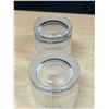 Image 4 : 2 ittalla Niva Whisky Glasses Tapio Wirkkala 3.25"