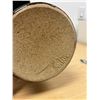 Image 5 : Signed S. Jorgenson Studio Art Pottery Vessel - Approx: 7"T 6"W