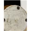 Image 7 : Artist Signed Studio Art Pottery Vessel / Planter Pot Approx: 8"T 7"W
