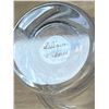 Image 5 : 4 Lalique France Glass pieces - 3 Shot Glasses & 4" swan trinket Dish