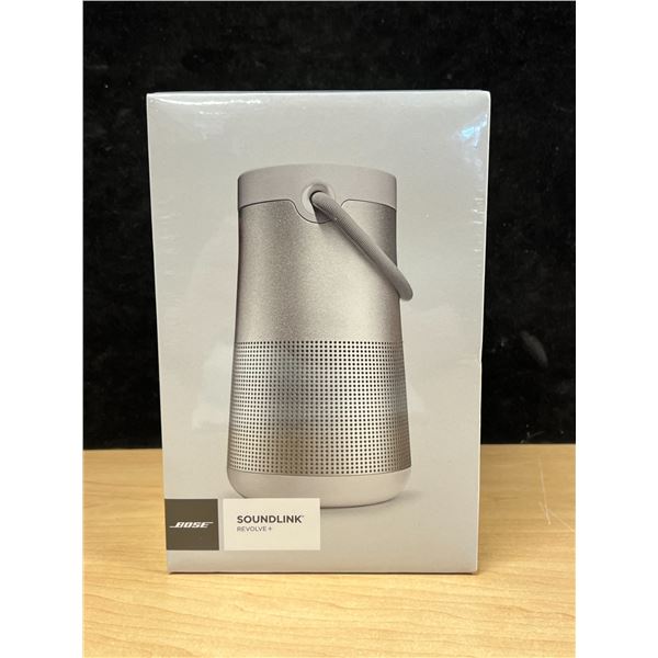 New Sealed Bose Soundlink Revolve + Rechargeable Portable Speaker