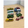Image 1 : 10 Vintage Diecast & Similar toys Corgi / Tootsie / Husky - played condition, see photos