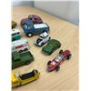 Image 4 : 10 Vintage Diecast & Similar toys Corgi / Tootsie / Husky - played condition, see photos