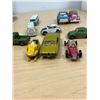 Image 5 : 10 Vintage Diecast & Similar toys Corgi / Tootsie / Husky - played condition, see photos