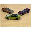 Image 1 : 3 Hot Wheels REDLINES - as is condition - see photos for details