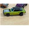 Image 2 : 3 Hot Wheels REDLINES - as is condition - see photos for details