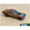 Image 3 : 3 Hot Wheels REDLINES - as is condition - see photos for details