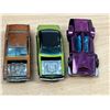 Image 5 : 3 Hot Wheels REDLINES - as is condition - see photos for details