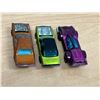 Image 6 : 3 Hot Wheels REDLINES - as is condition - see photos for details
