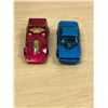 Image 4 : 2 Hot Wheels SIZZLERS Redlines Electric Cars - not tested, see photos