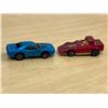 Image 5 : 2 Hot Wheels SIZZLERS Redlines Electric Cars - not tested, see photos