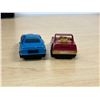 Image 6 : 2 Hot Wheels SIZZLERS Redlines Electric Cars - not tested, see photos