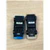 Image 7 : 2 Hot Wheels SIZZLERS Redlines Electric Cars - not tested, see photos
