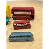 Image 3 : 10 Vintage Diecast & Similar toys - mostly Lesney - Yellow tonka 5.5" (played condition)